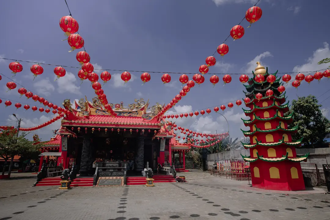 Vihara Siu San Keng - 3