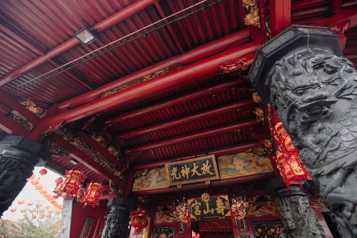 Vihara Siu San Keng - 5