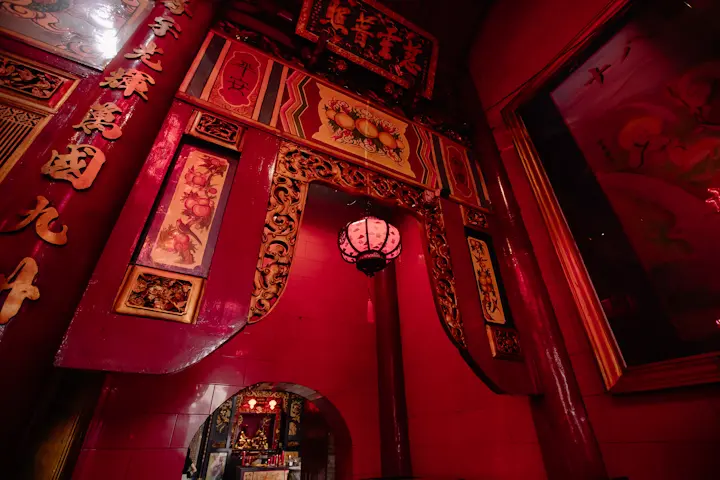 Vihara Siu San Keng - 6