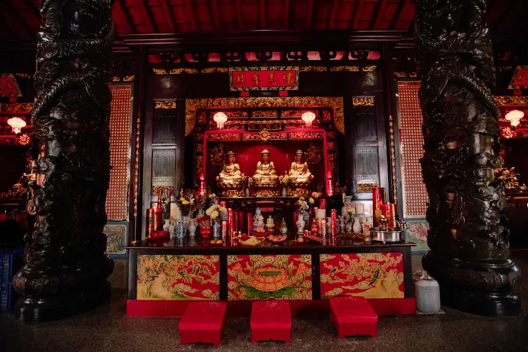 Vihara Siu San Keng - 7