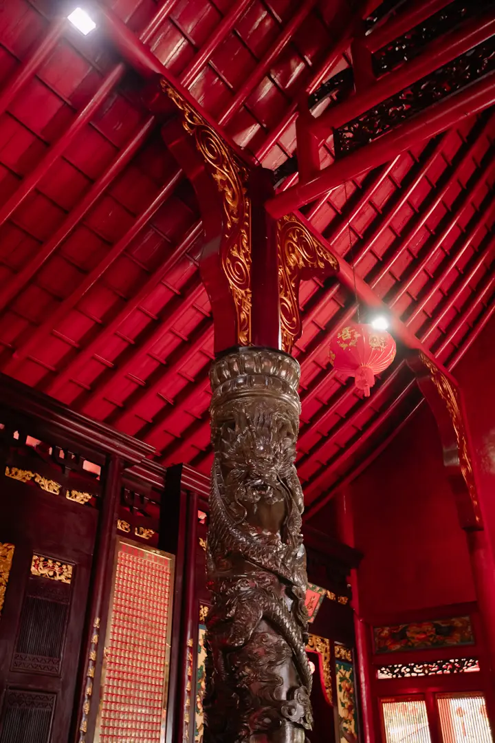 Vihara Siu San Keng - 8