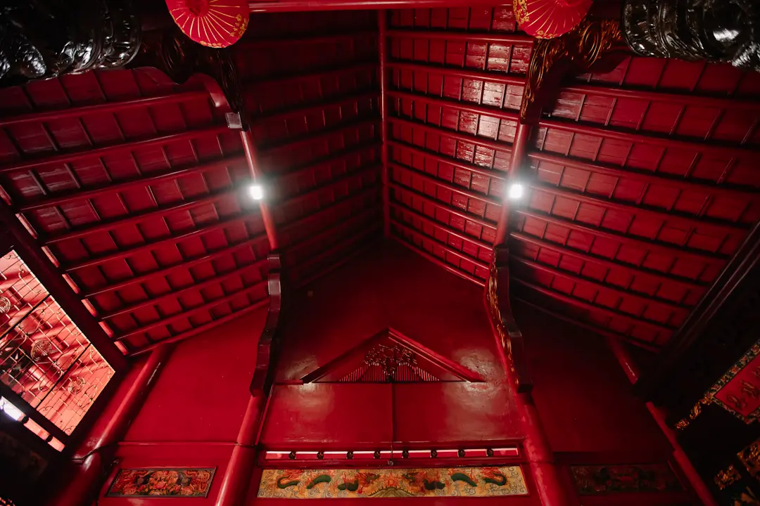 Vihara Siu San Keng - 9