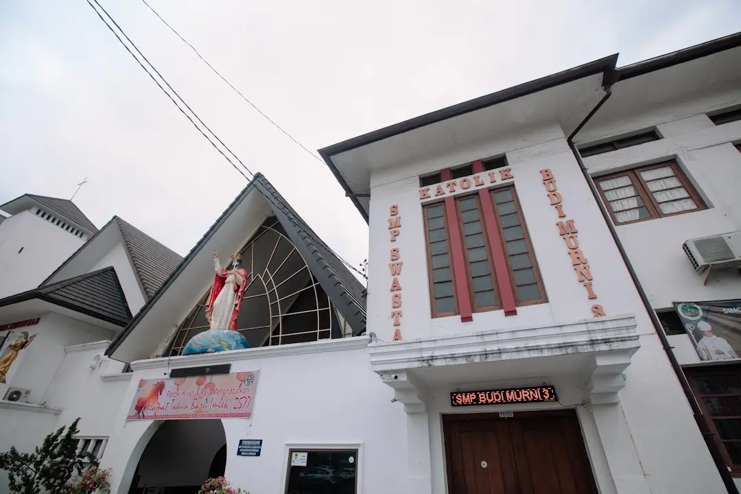 Sekolah YPK Budi Murni - 6