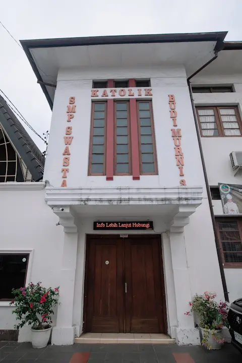 Sekolah YPK Budi Murni - 9