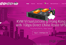 GigsGigsCloud 最新10%优惠码:GGC美国CN2 GIA/ 香港HK CN2 /日本软银机房/Dedicated Server 9折优惠码_猪机博客