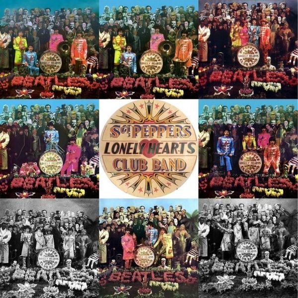 The Beatles《胡椒軍曹》50週年特輯 (下)