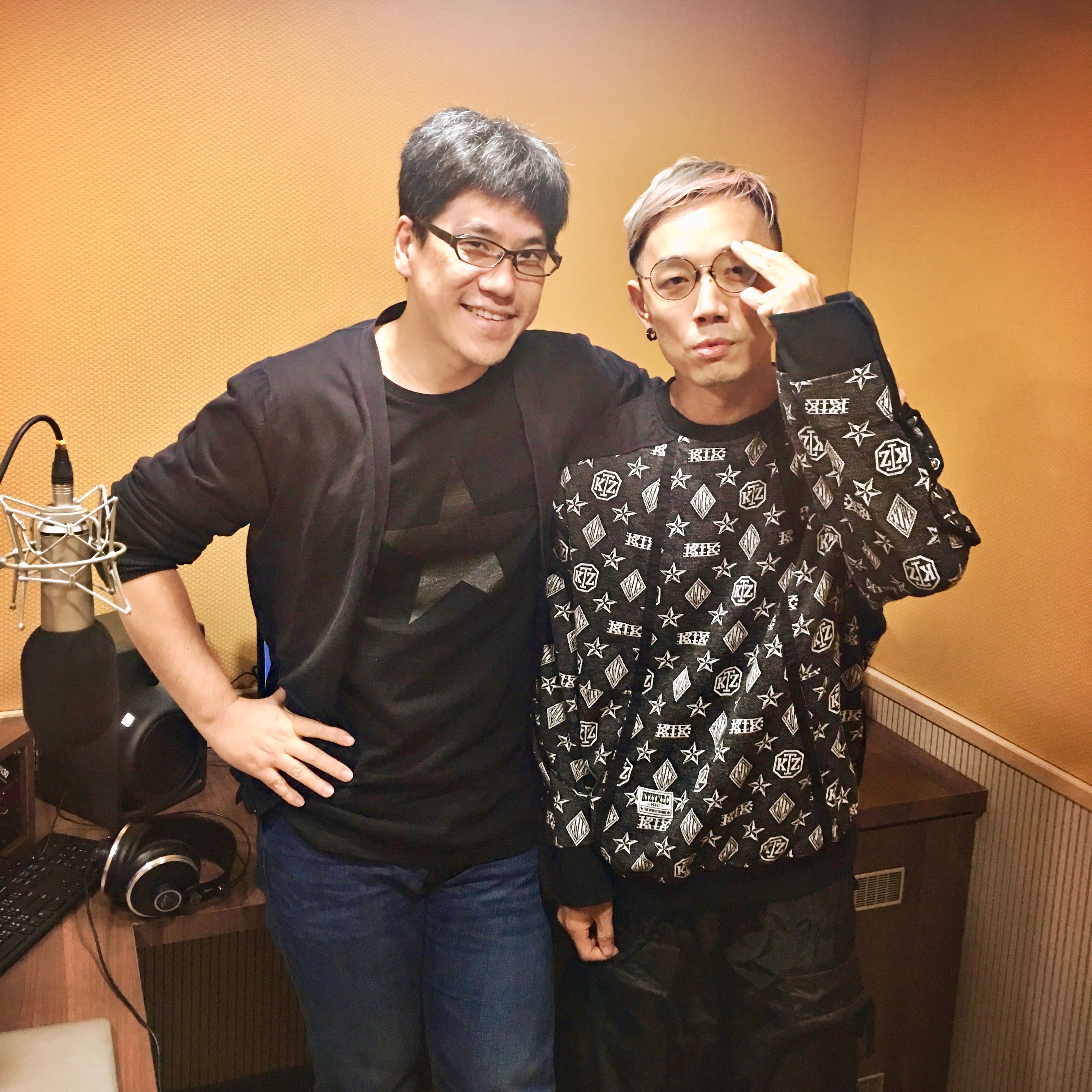 深度專訪DJ Mykal a.k.a. 林哲儀