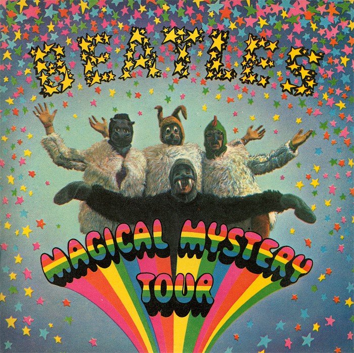 重回1967,The Beatles和Cream的奇幻之旅!