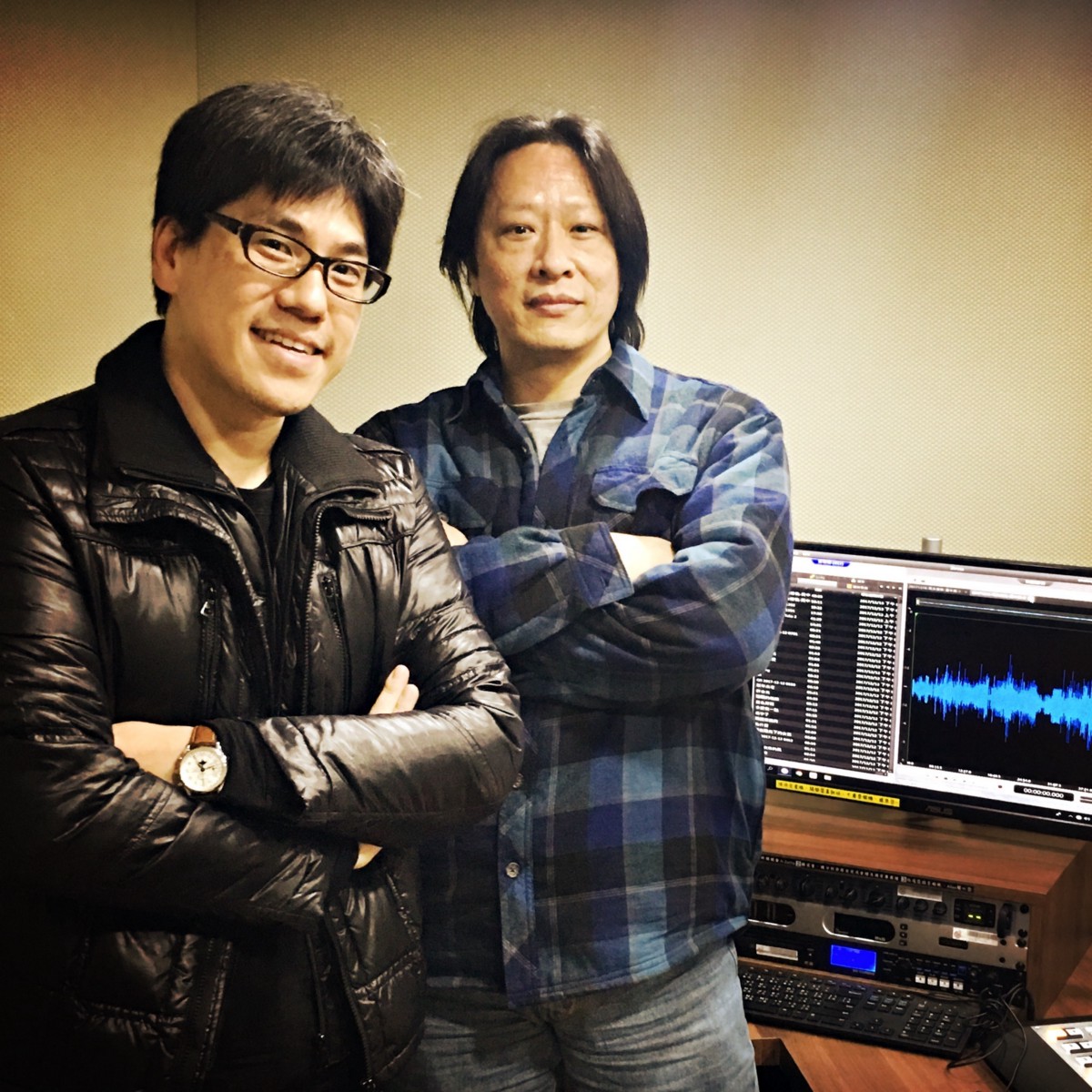 深度專訪黃中岳