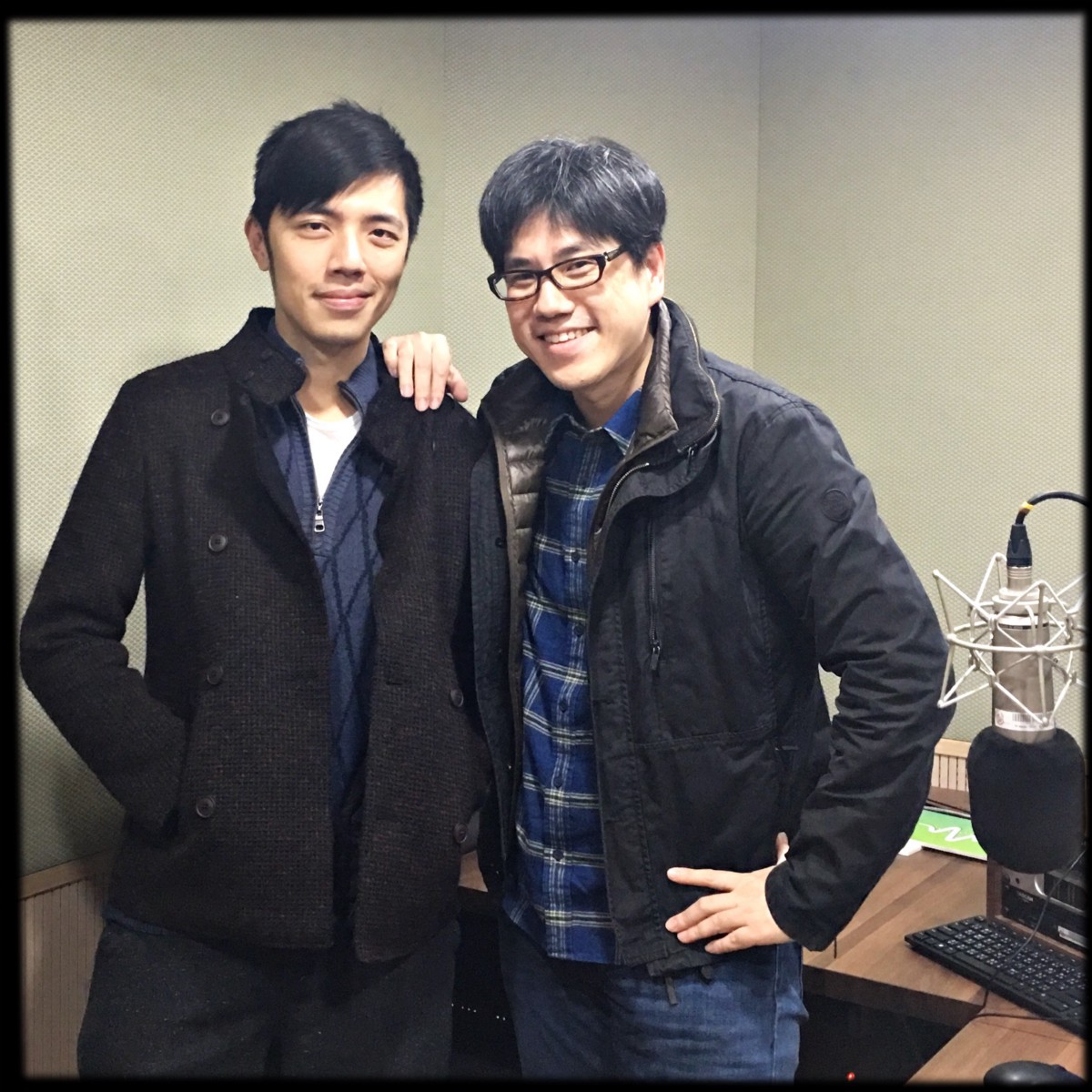 深度專訪王希文