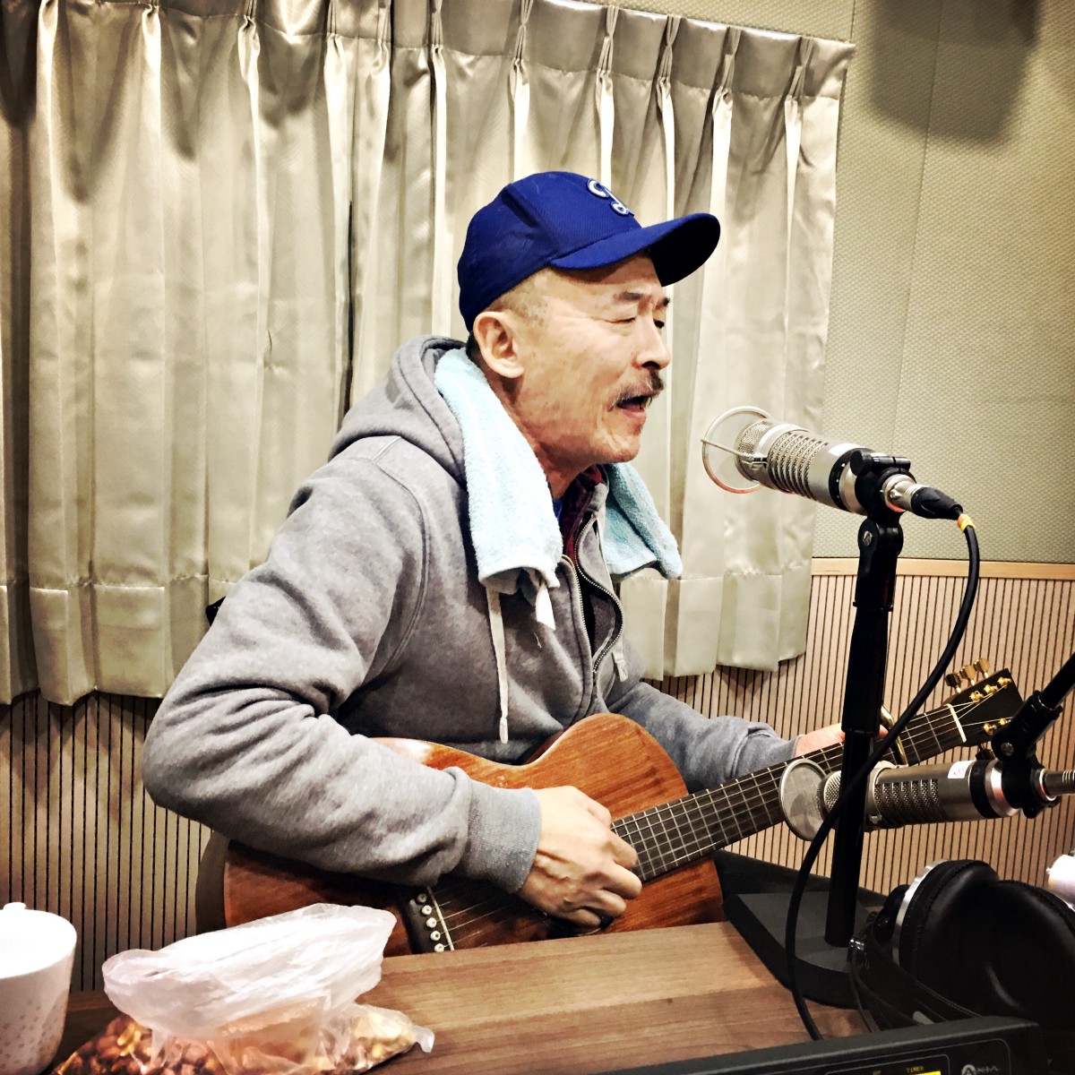 深度專訪黃連煜+空中現場!