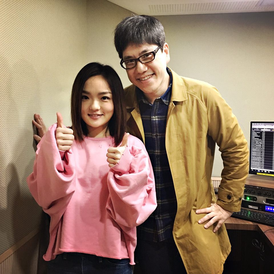 深度專訪徐佳瑩