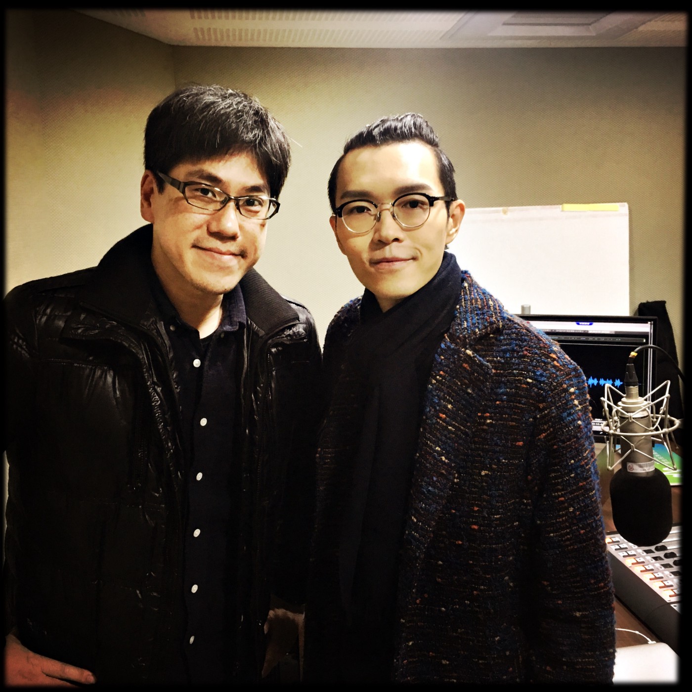 深度專訪方大同