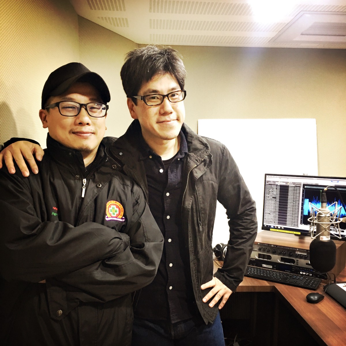 深度專訪柯智豪