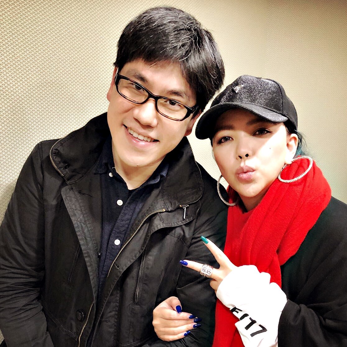 深度專訪張惠妹