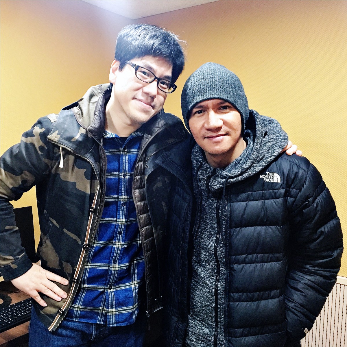 王宏恩Biung+空中現場