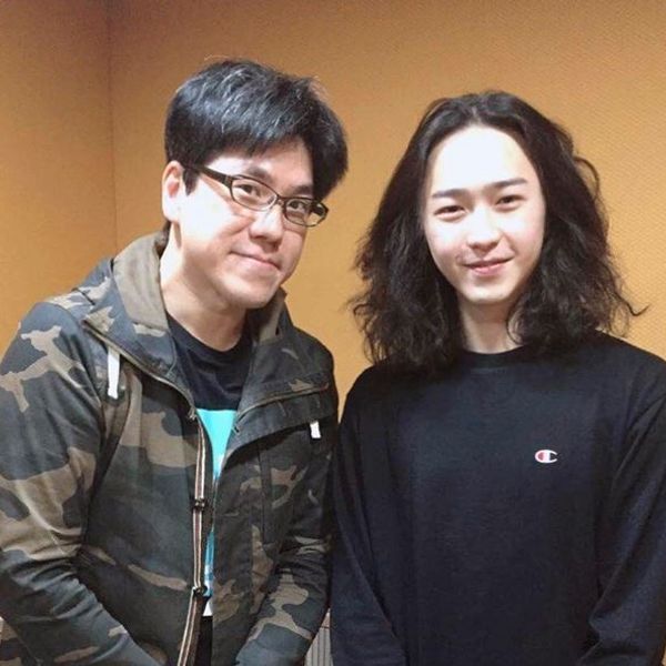 專訪許含光+空中現場