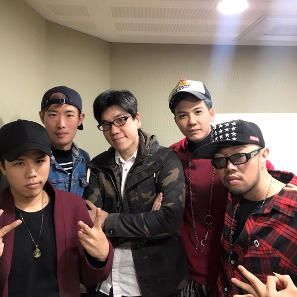 張三李四+空中現場