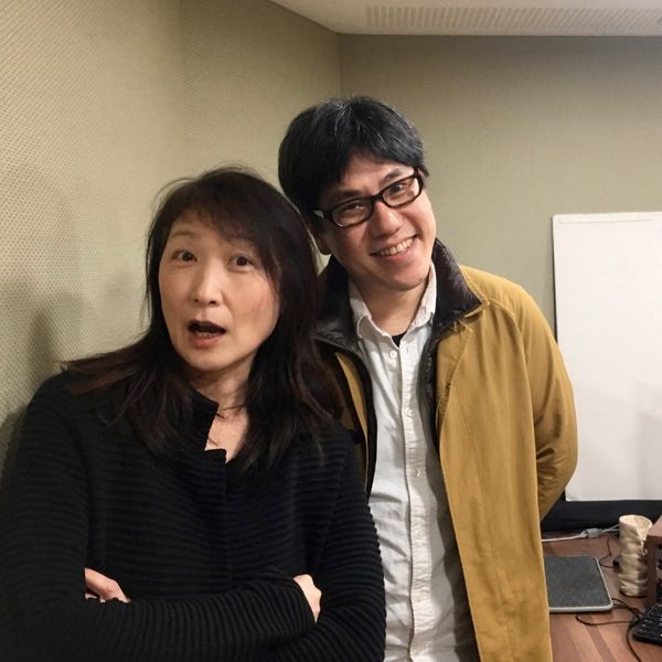 專訪鄭華娟+空中現場