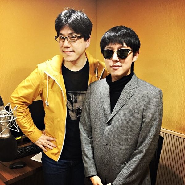 深度專訪邱比談《大放》