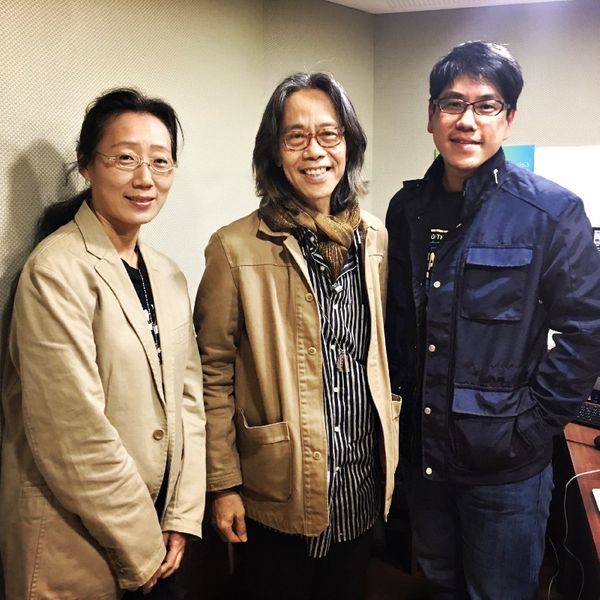 專訪Lenny郭達年