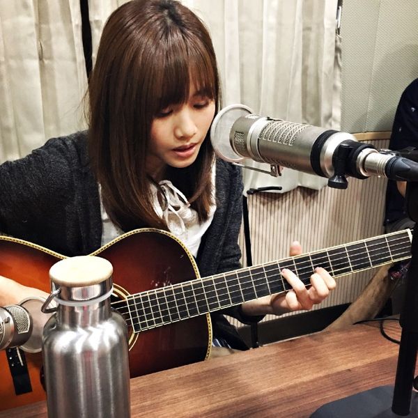 專訪吳汶芳+空中現場