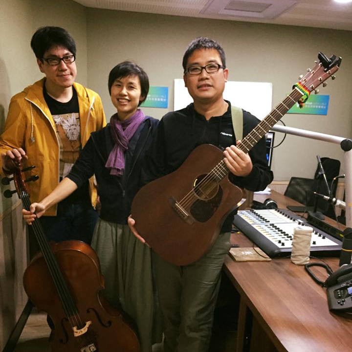 專訪「農村武裝青年」阿達、俐君+空中現場