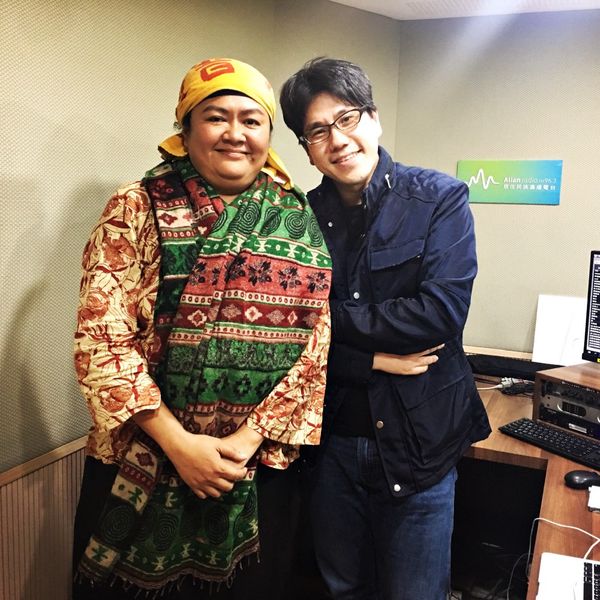 專訪巴奈+空中現場