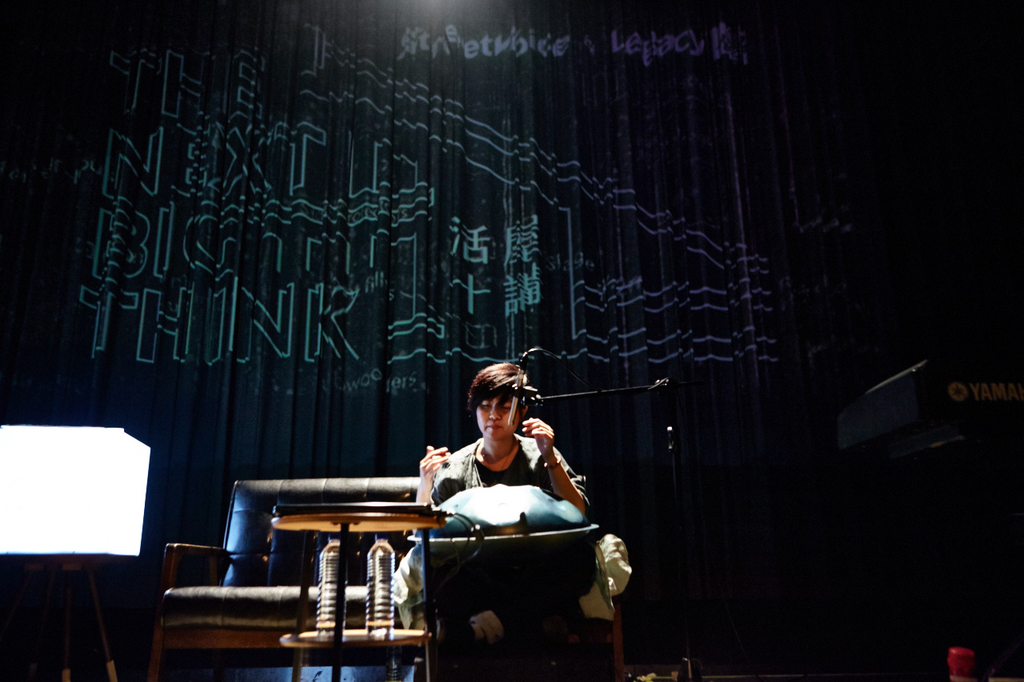 與蕭賀碩談音樂人這一行