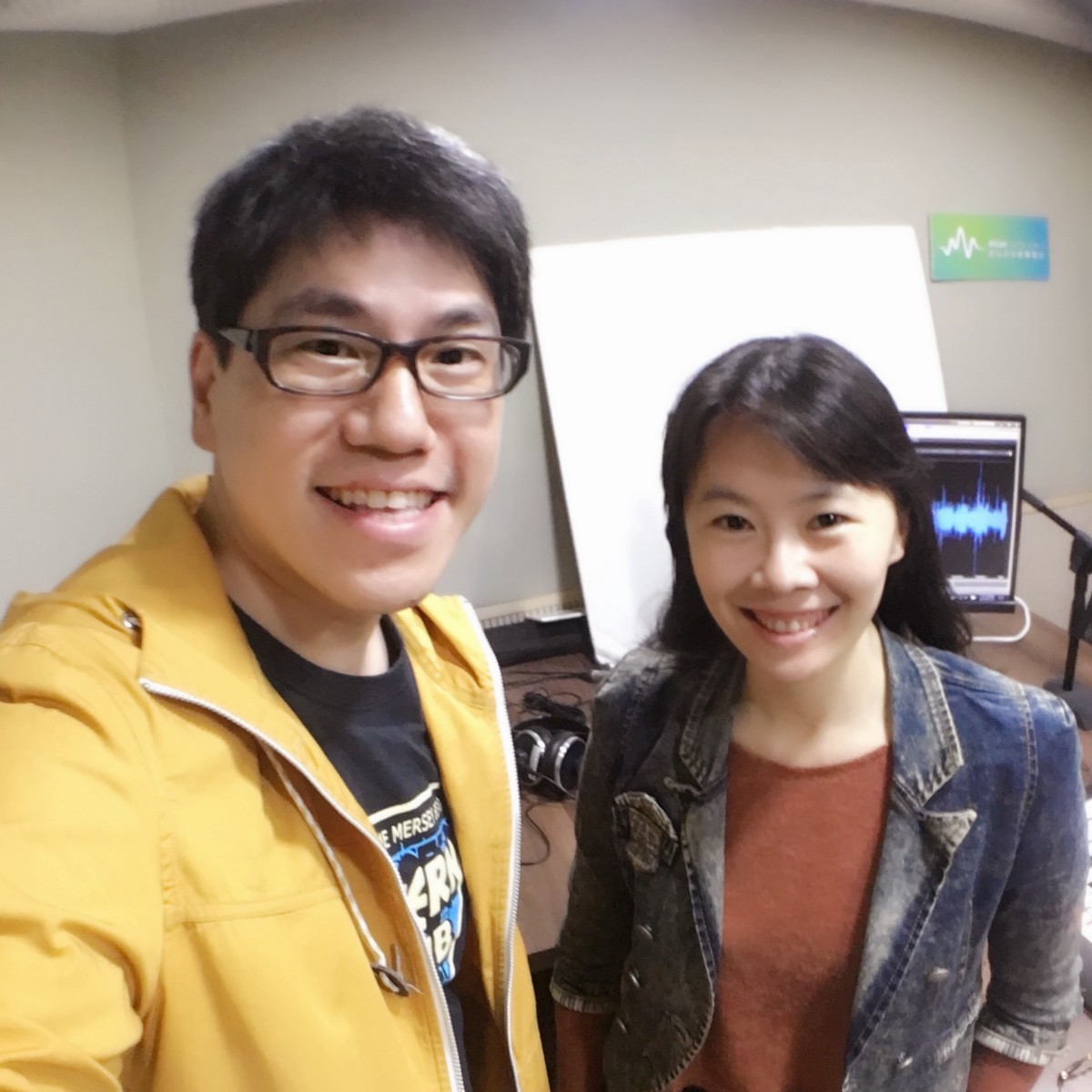 專訪鍾玉鳳談《擺》