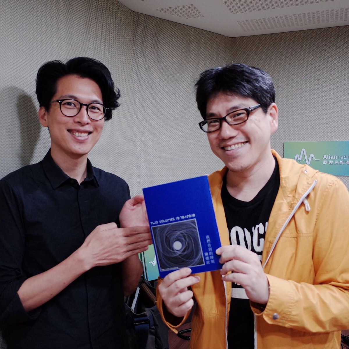 陳德政談《我們告別的時刻》與他的青春歌史