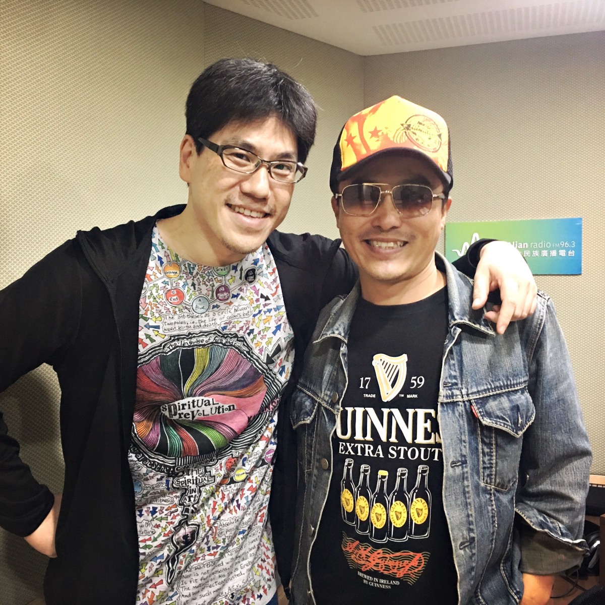 濁水溪公社小柯（柯仁堅）談《亞洲衝擊》與搖滾人生30年