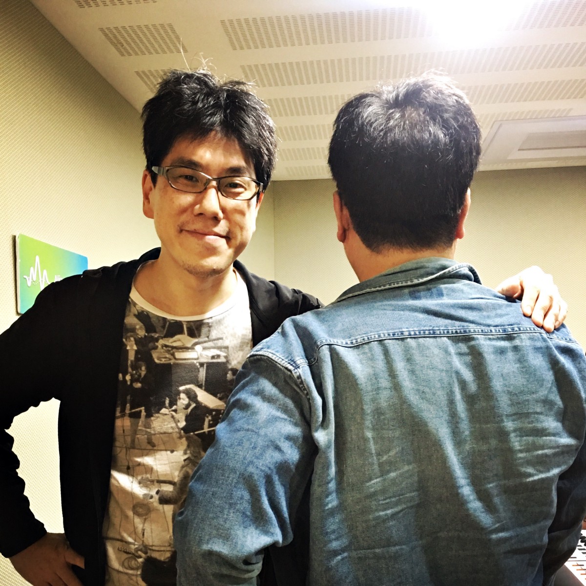 深度專訪詞人武雄