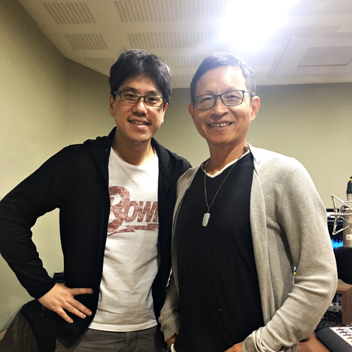 專訪「風潮音樂」創辦人楊錦聰