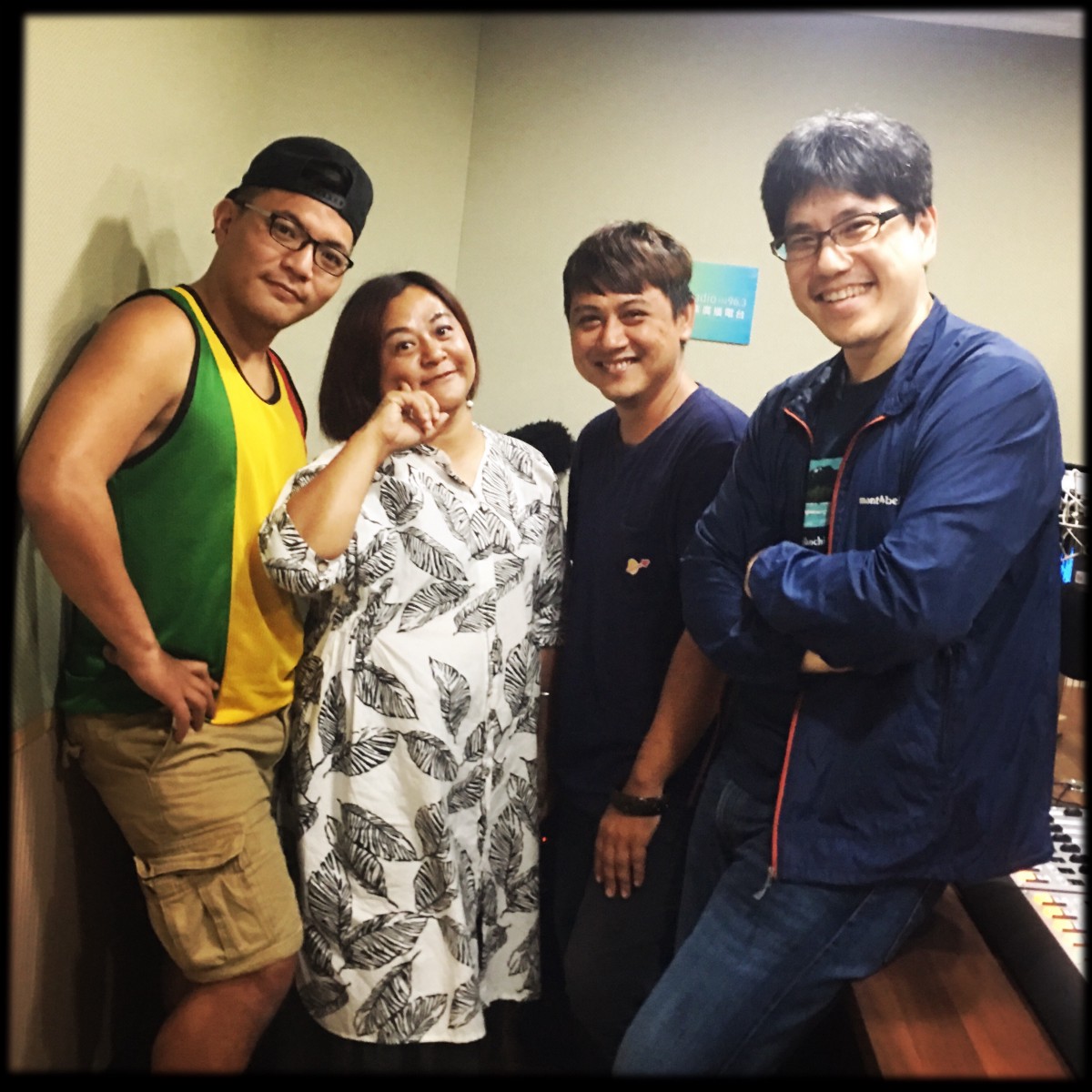 專訪桑梅絹、8664 Paliulius +空中現場