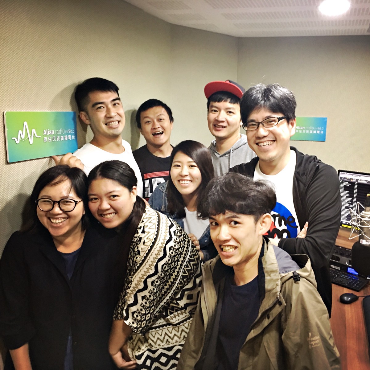 專訪CMO樂團談《直美》