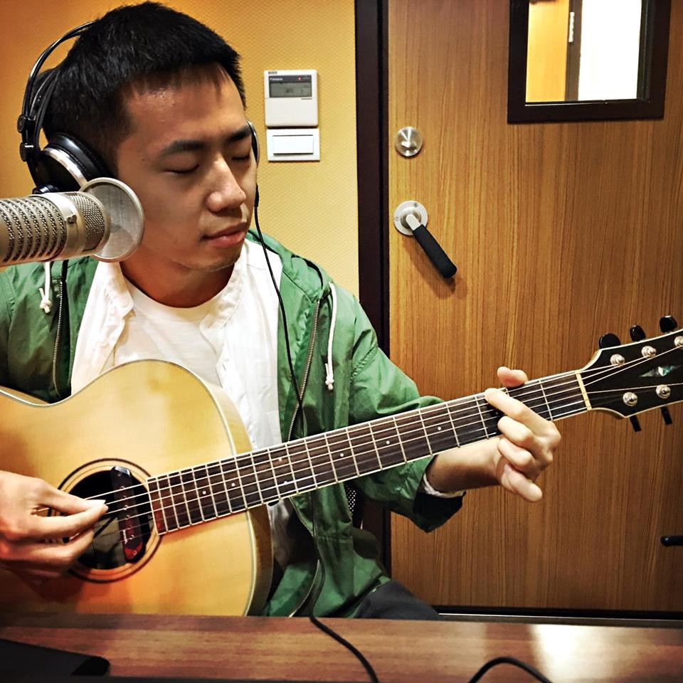 專訪鄭興+空中現場