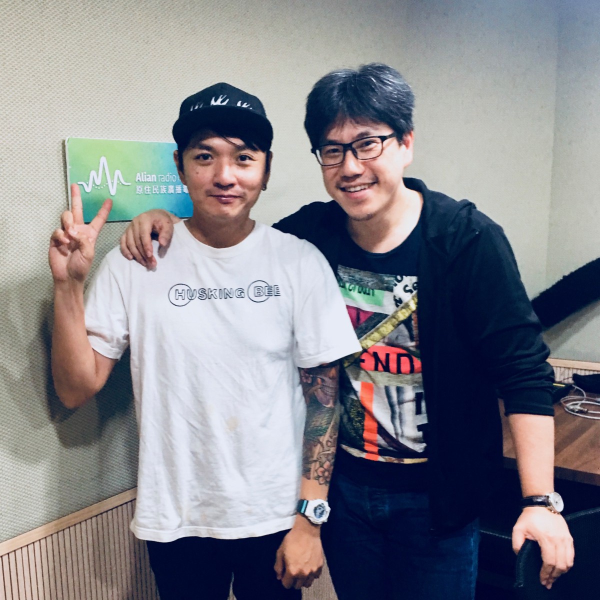 專訪鄭宇辰談Empty Orio+空中現場