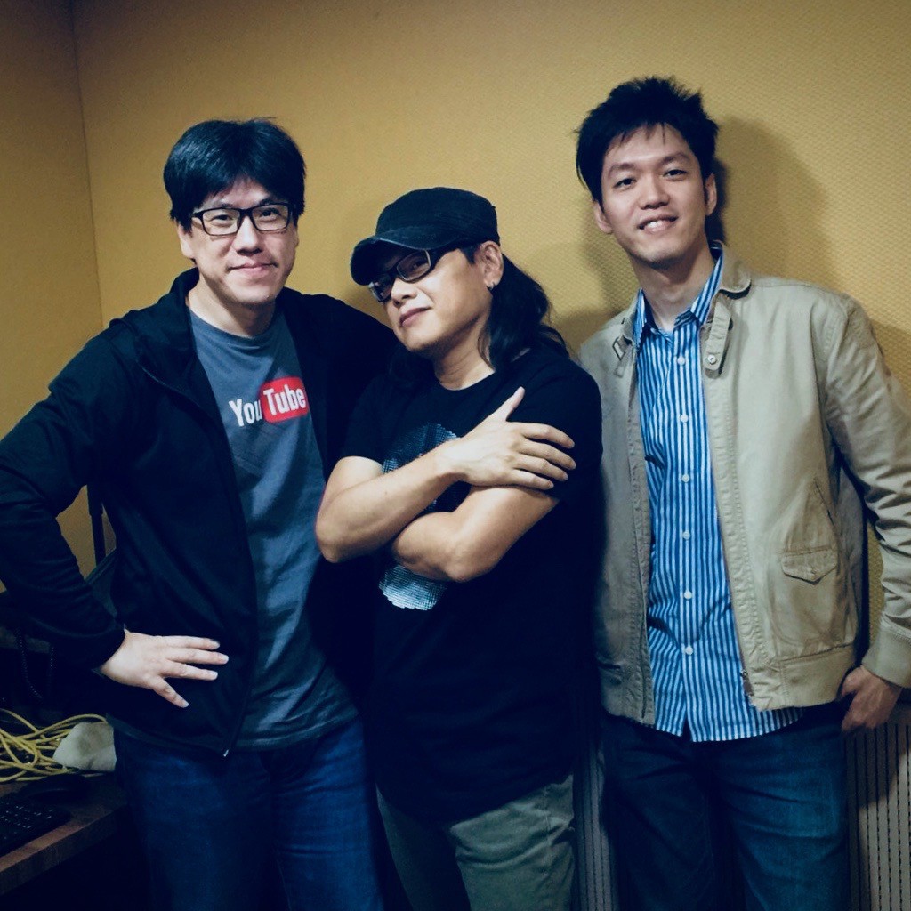 專訪流氓阿德、旭章談《溫一壺青春下酒》