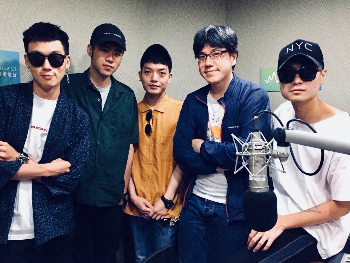 專訪南瓜妮歌迷俱樂部