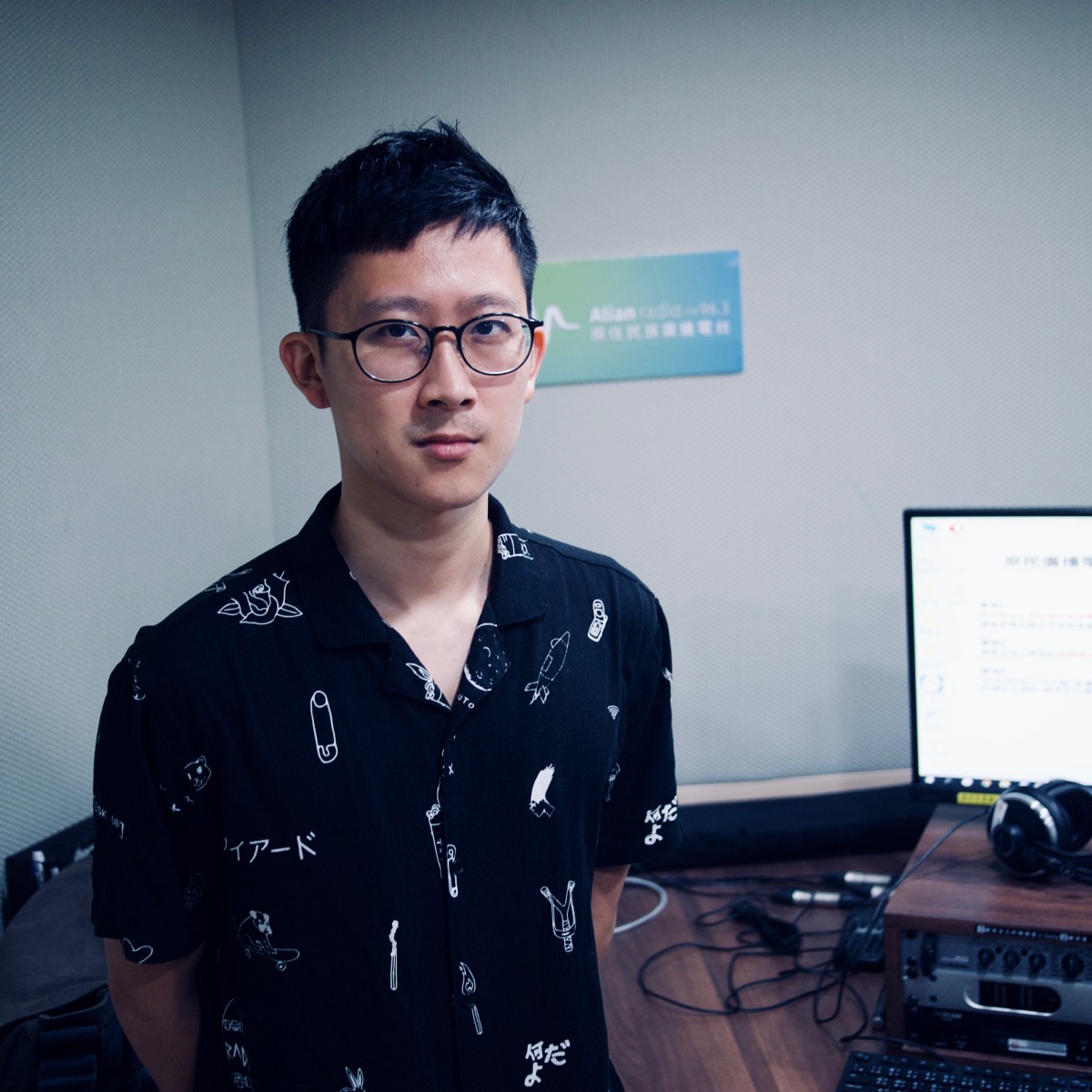 專訪「吹音樂」執行主編阿哼