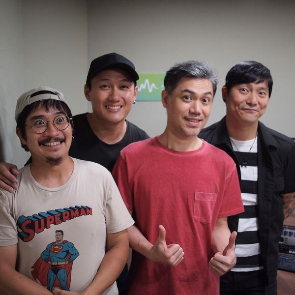 專訪929樂團+空中現場