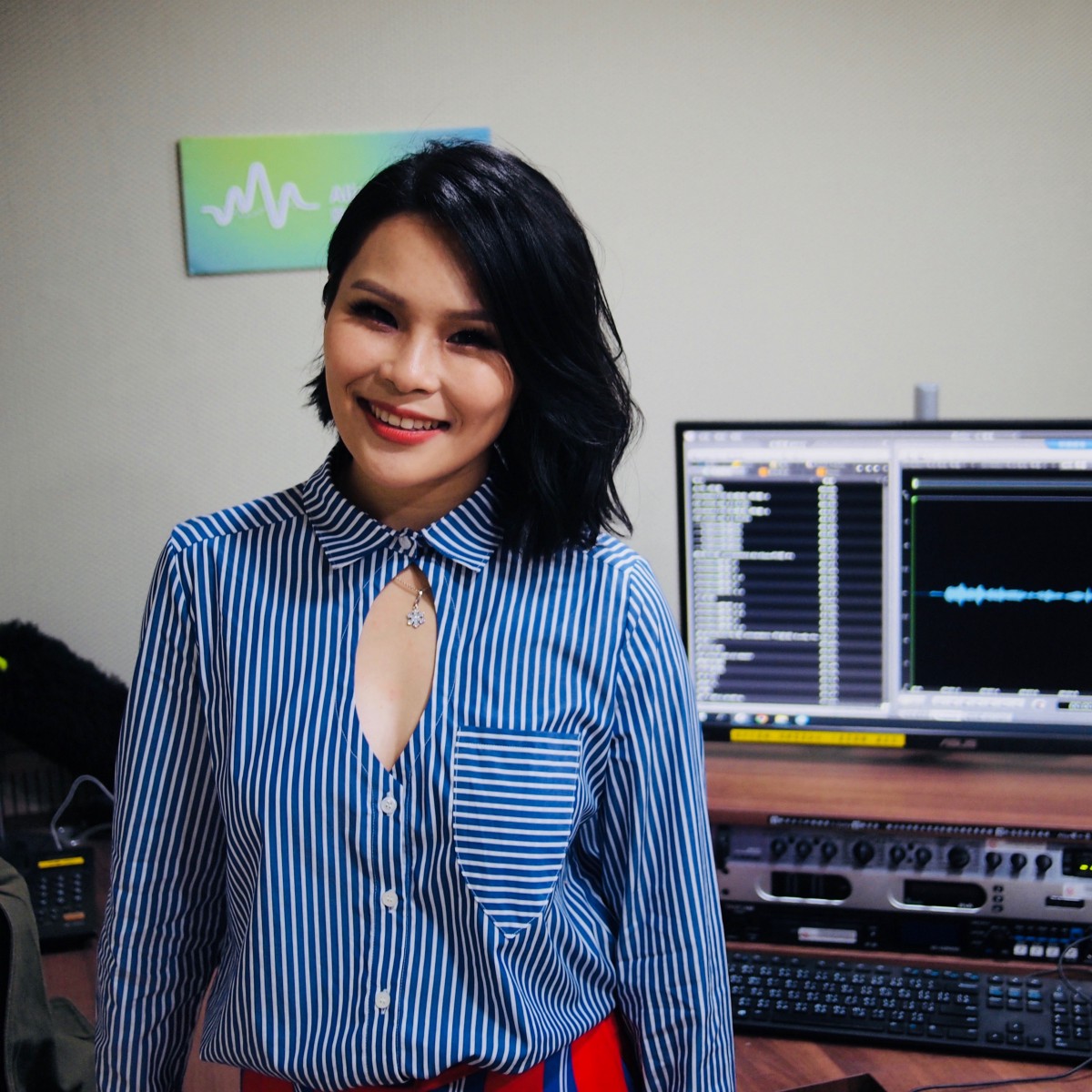 專訪周蕙談《不被遺忘的時光》+ 空中現場