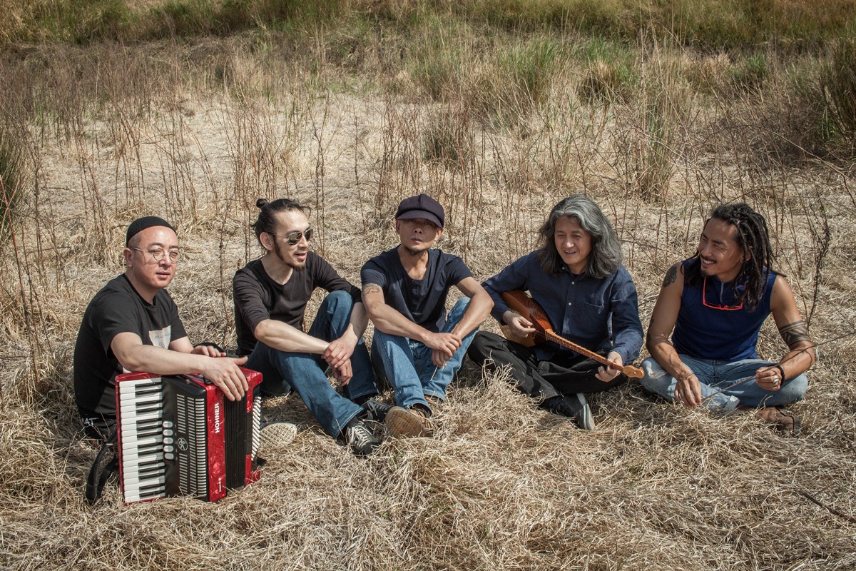 從「野孩子」的《大橋下面》聽起