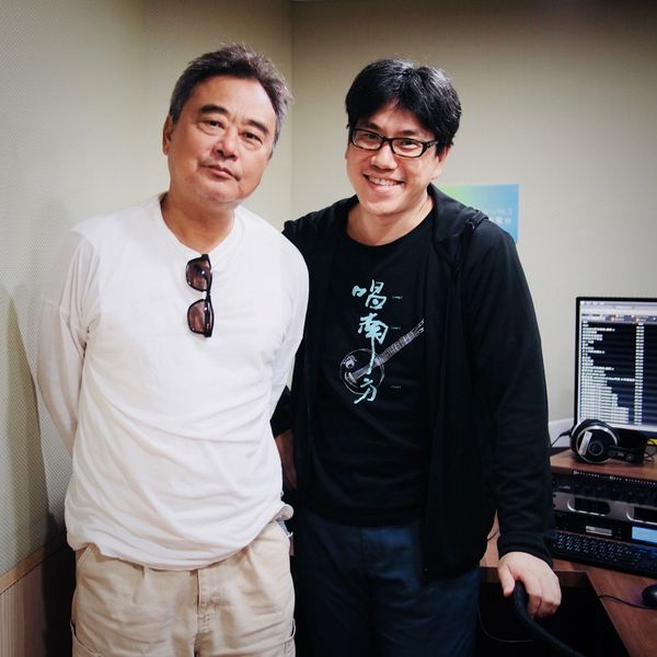 專訪陳昇談《華人公寓》