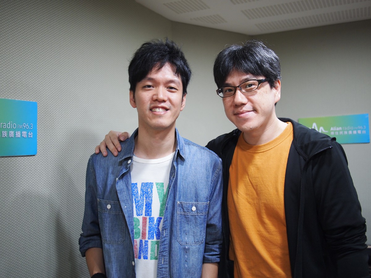 專訪秦旭章談音樂人生