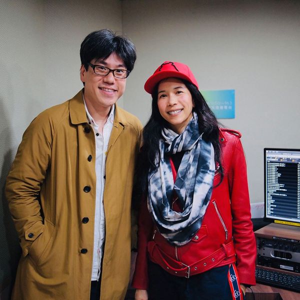 莫文蔚談《我們在中場相遇》與歌唱人生25年