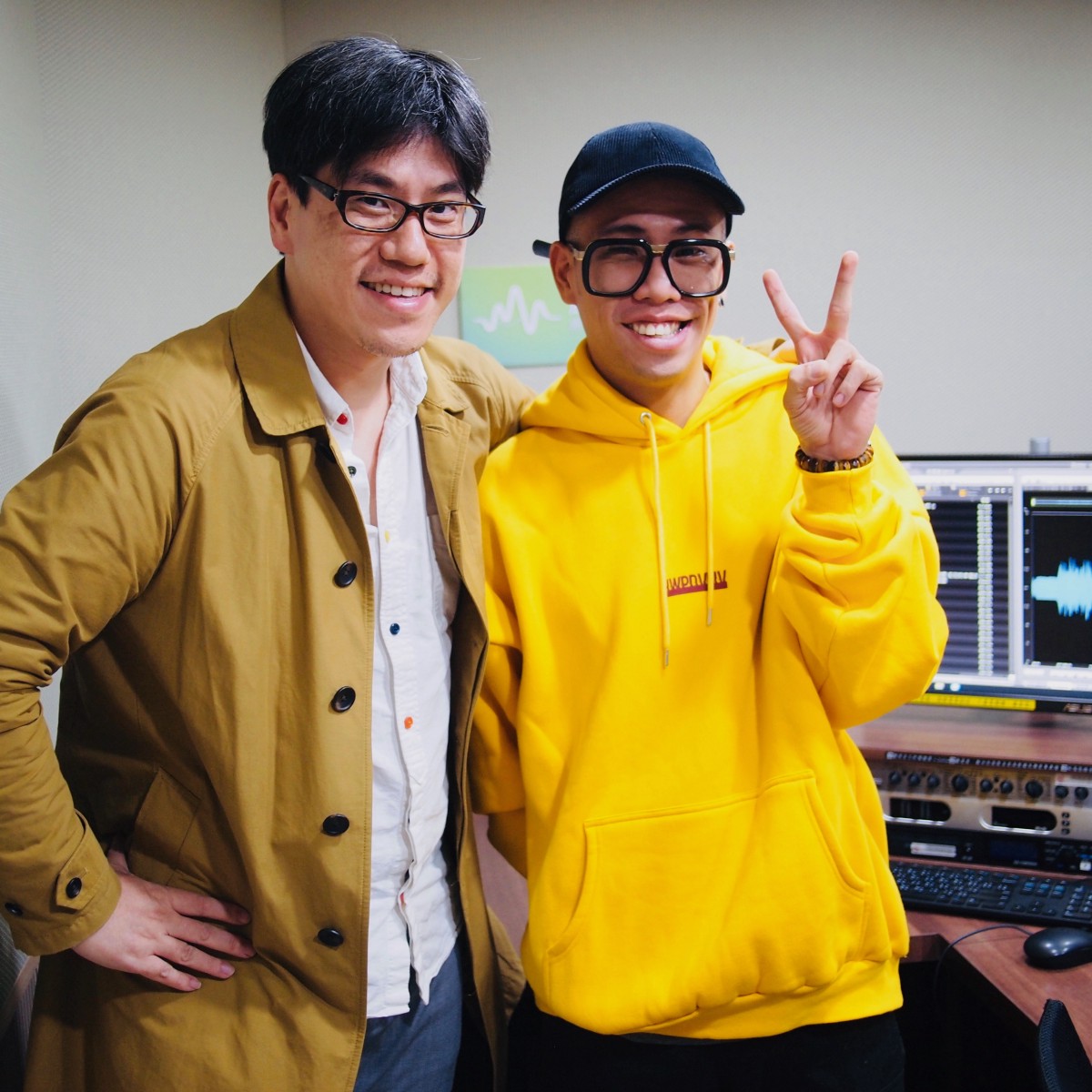 專訪呂士軒談《誤入奇途》