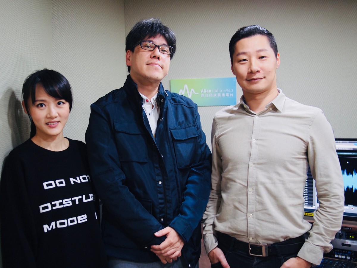 專訪閃靈樂團Doris、Freddy談《政治》