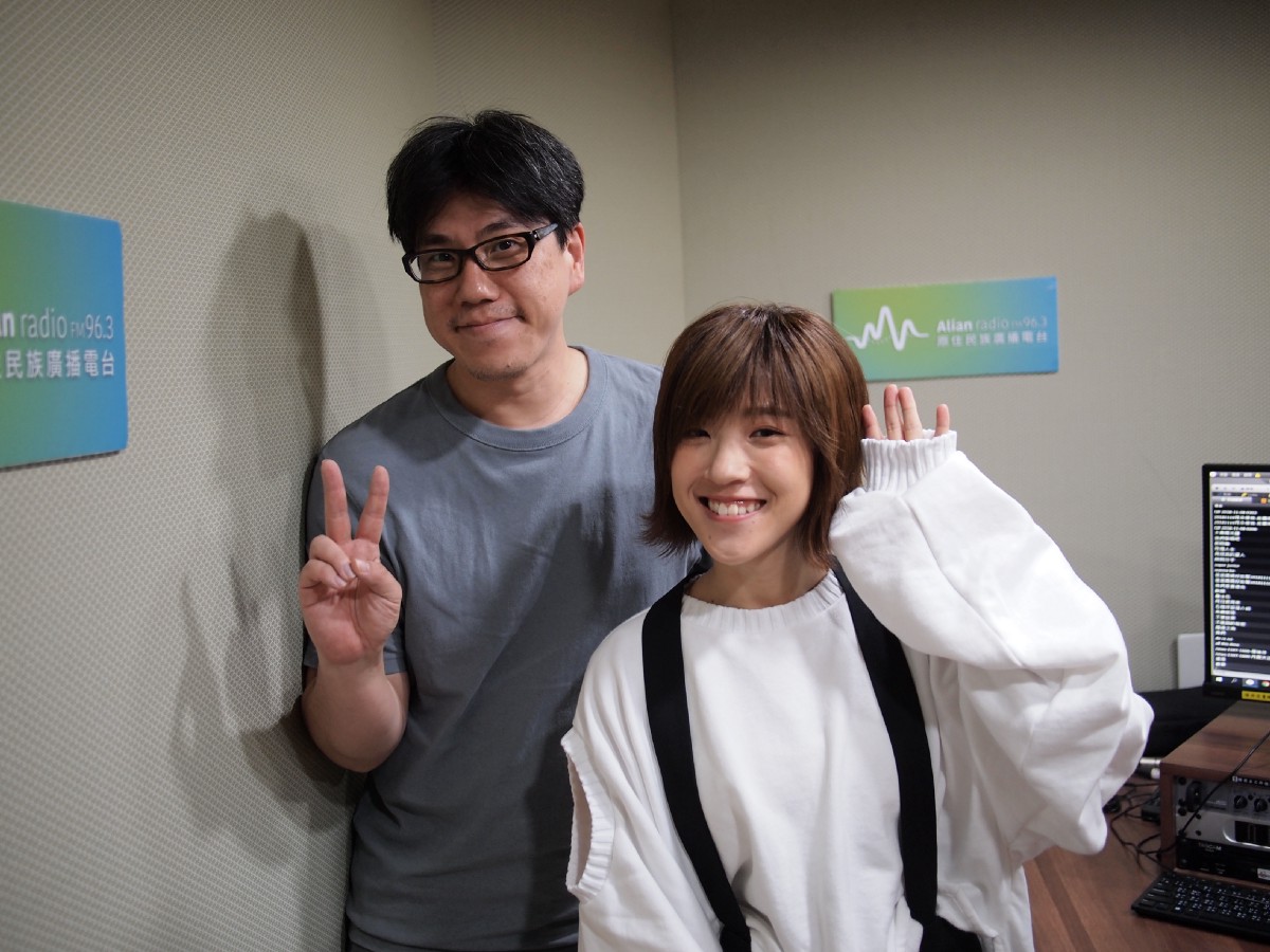 專訪「小球」莊鵑瑛談《巴斯特耳朵》